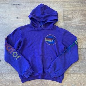 Aviator Nation hoodie. Very comfortable